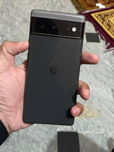 GOOGLE PIXEL 6