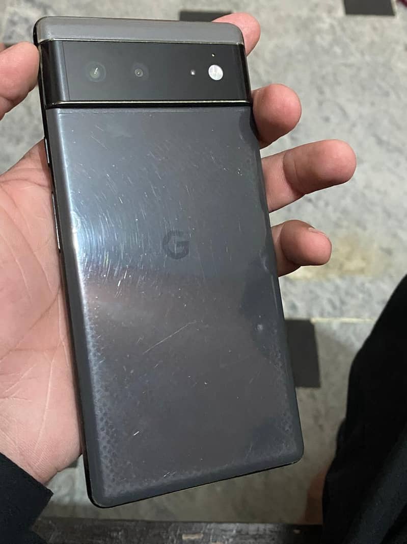 GOOGLE PIXEL 6 8