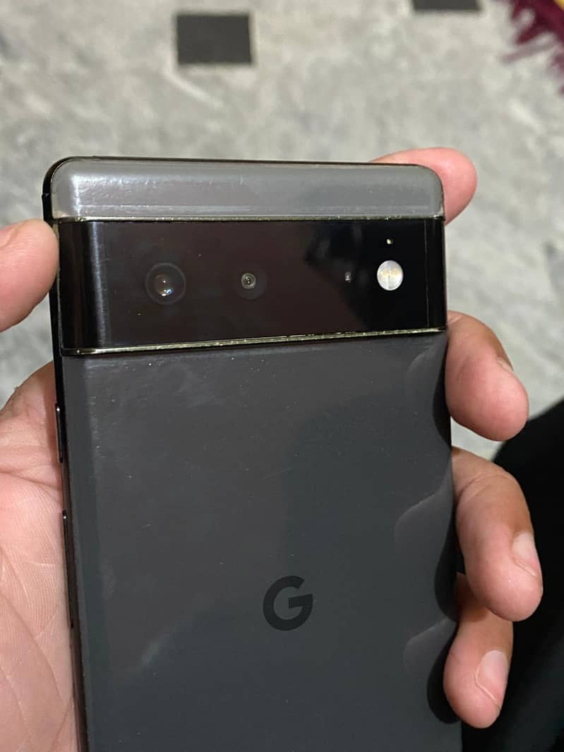 GOOGLE PIXEL 6 9
