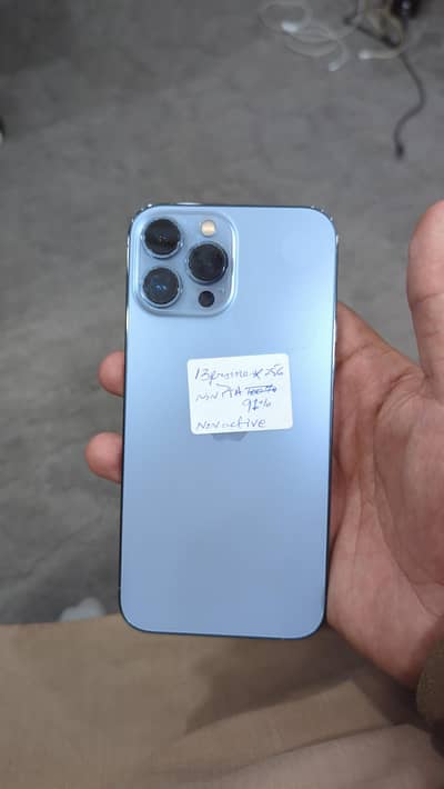 iphone 13 pro max 256gb