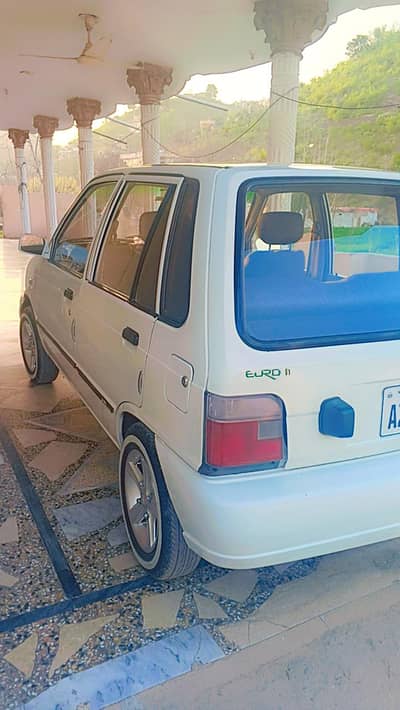 Suzuki mehran vx 2018