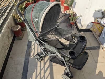 Original Disney baby pram for sale