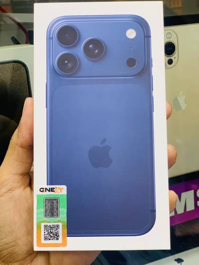 iPhone 17 Pro Max 256GB