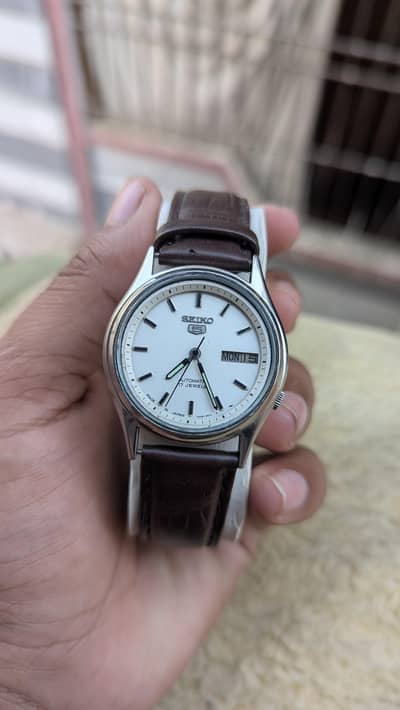 seiko 5 Automatic original 100%