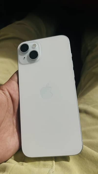 Apple iPhone 15 plus