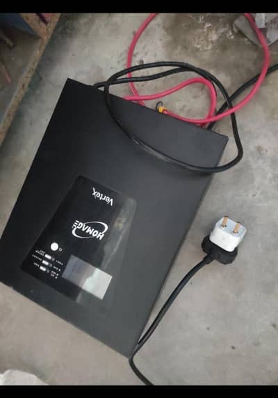 homage ups + solar inverter SCC-1214 working condition