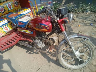 united rickshaw for sale