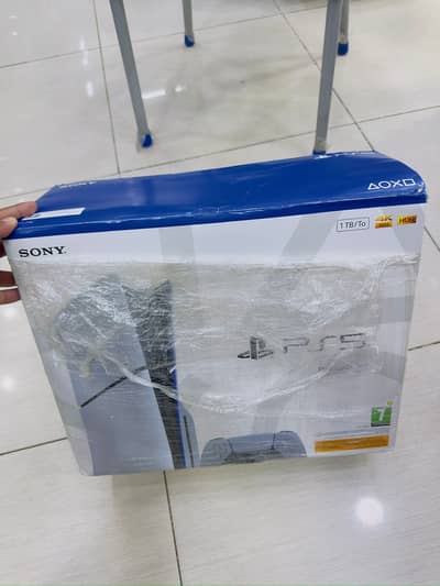 Playstation 5 1tb slim addition 2116 ps5