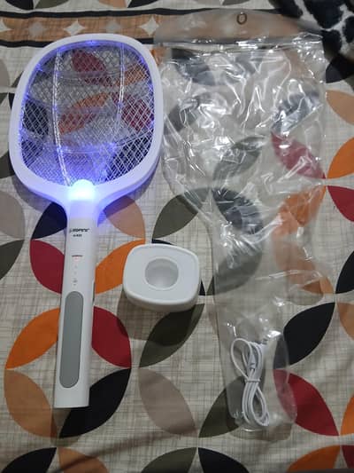 mosquitoe killer racket