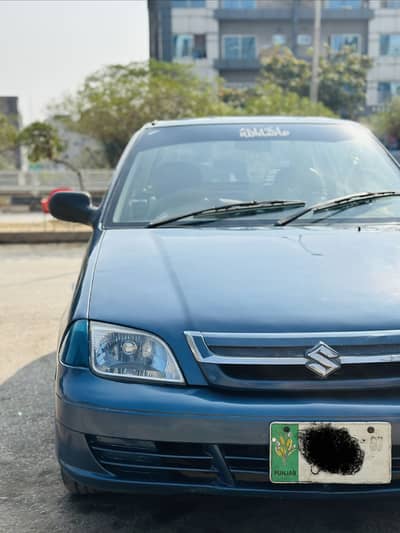 Suzuki Cultus VXRi 2007 Efi