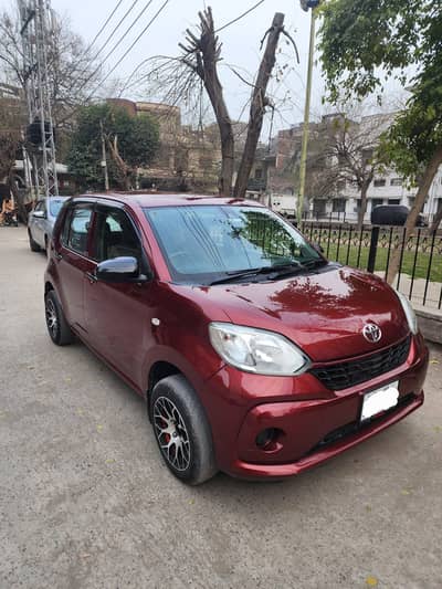 Toyota Passo 2018/2021