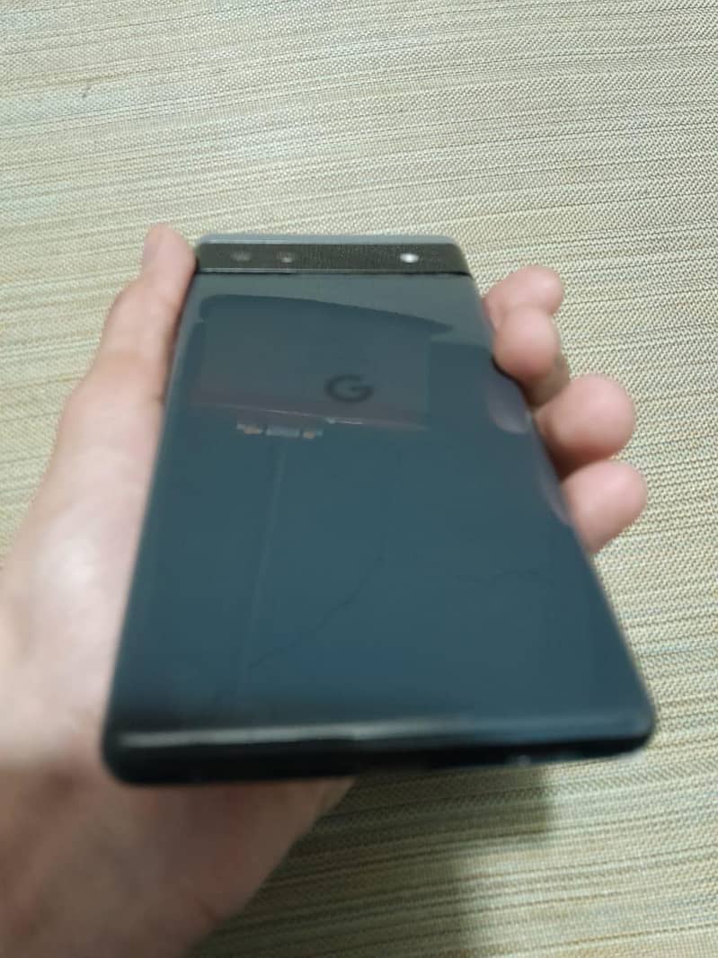 pixel 6a 0