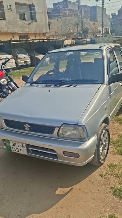 Suzuki Mehran 2009 Modell