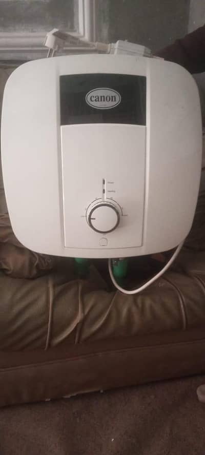 Canon Instant Electric Water Geaser