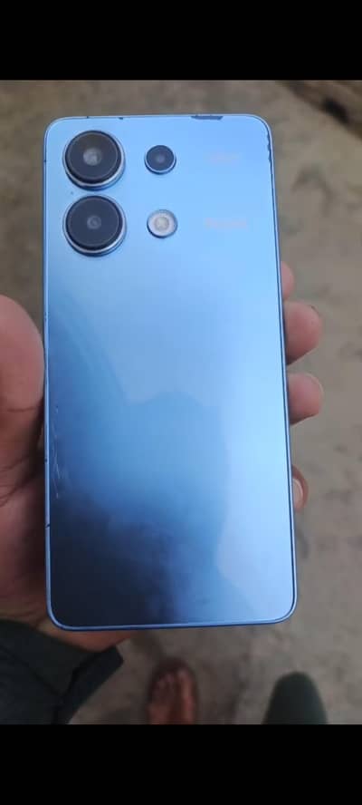 redme note 13 pta approved Thora SA touch broken ha bake all ok ha