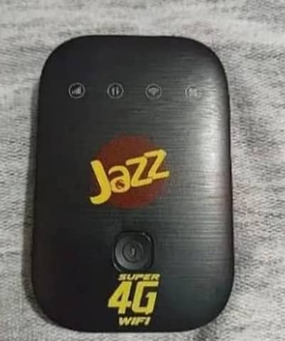 4G Jazz Wifi device for sale (PTA Approved)