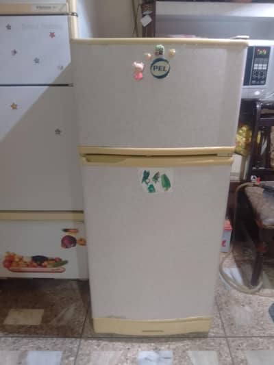 Pel Fridge, for sale, in good condition, running condition