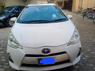 Toyota Aqua 2014/2017