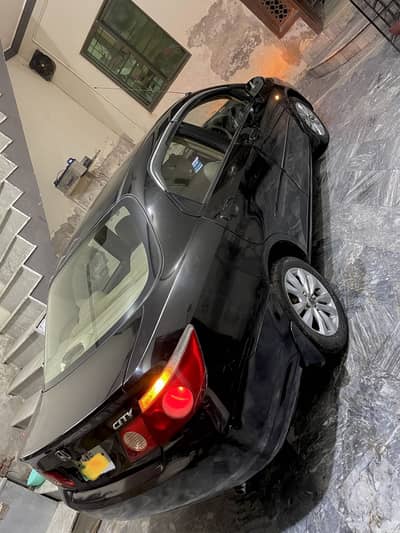 2006 Honda city automentic 75% genioune