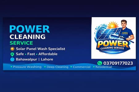 power Cleaning Service