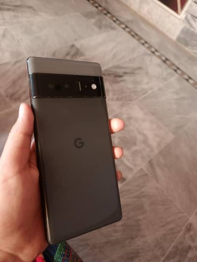 PIXEL 6 PRO 256GB Exchange possible
