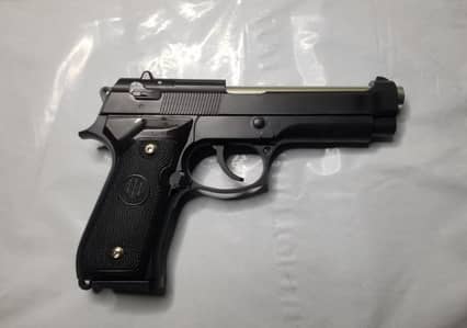 Metal Barrel Toy Gun | Hobby | Best Gift | Best Price