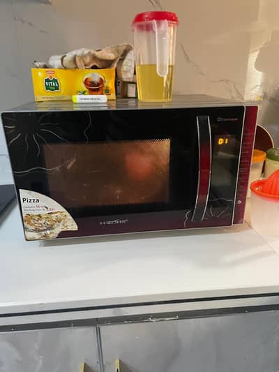 Dawlance microwave oven