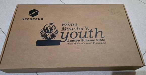 Laptop for sale: Brand New (not opened yet)