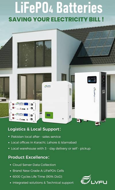 Lithium Ion Batteries