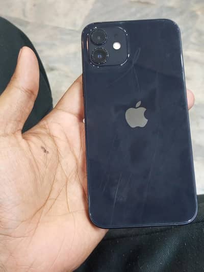 IPHONE 12 PTA APPROVED 128
