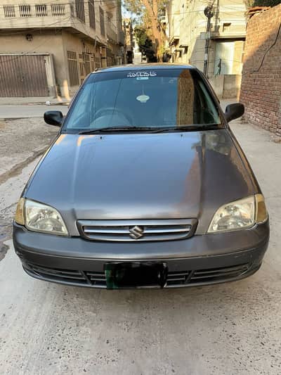 Suzuki Cultus VXR 2007