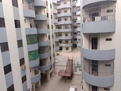 Buy A 1050 Square Feet Flat For Sale In Daniyal Residency