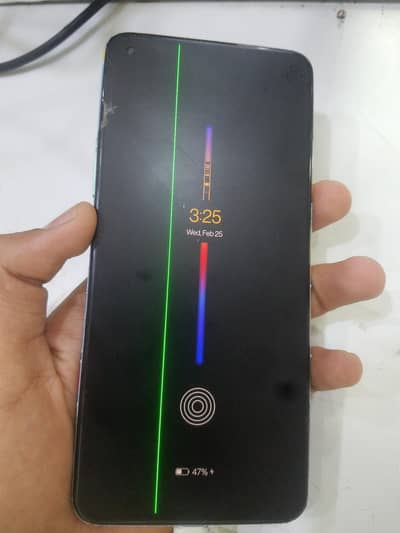 OnePlus 8t 12/256 approved dual sim