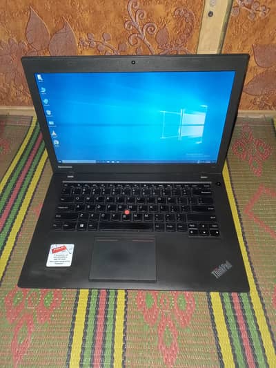 Lenovo ThinkPad T440 i5 4TH Gen Slim Laptop Leptop 10/10 128GB SsD