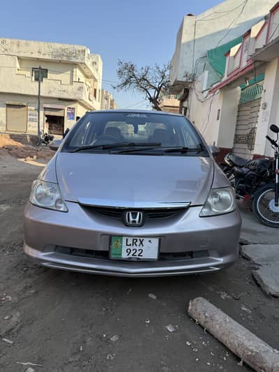 Honda City idsi 2004