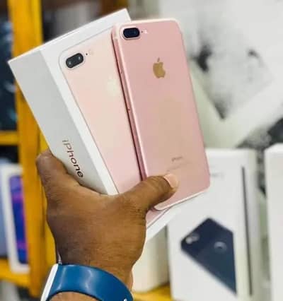 iphone 7 plus 128 GB my WhatsApp number 03 25 022 67 56