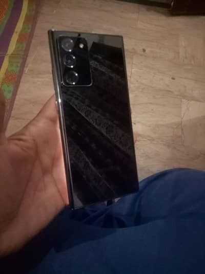 Samsung note 20 ultra