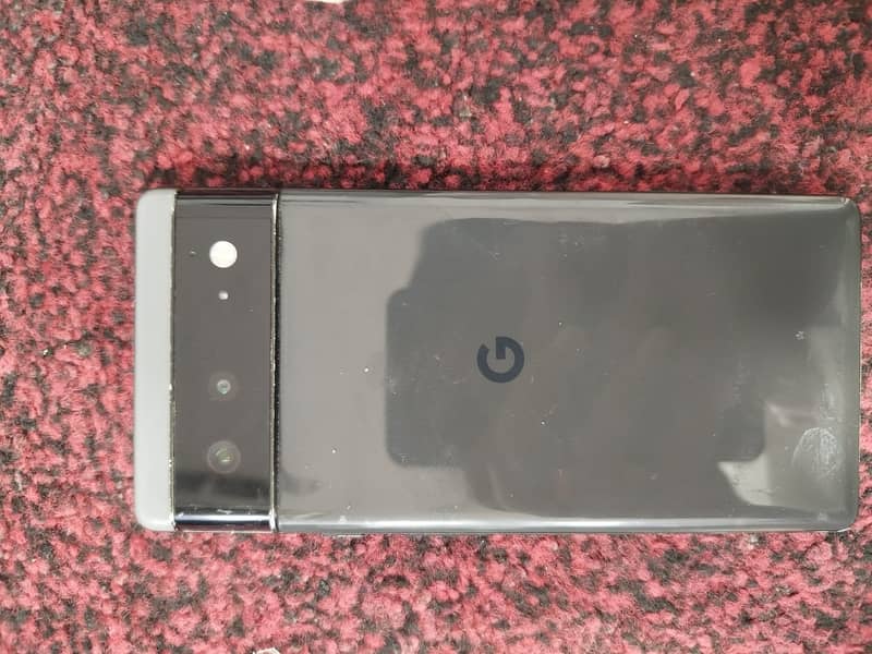 Google Pixel 6 0