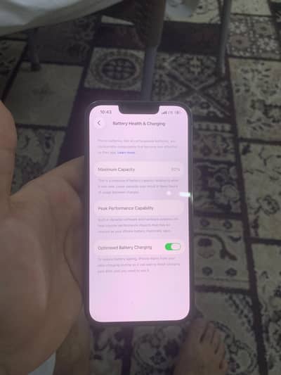 Iphone 13 pro 128gb Non pta fu dual physical sim