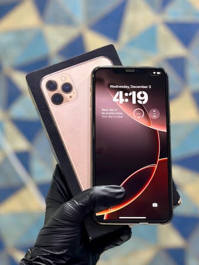 Apple iPhone 11 Pro Max