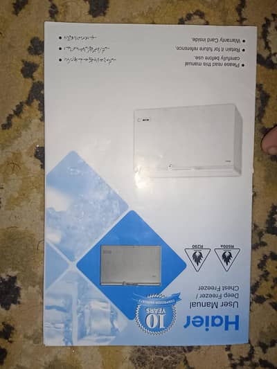 Haier Freezer