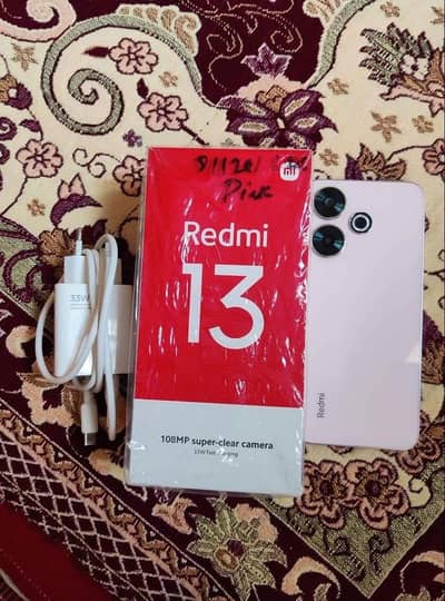Redmi 13 8/128
