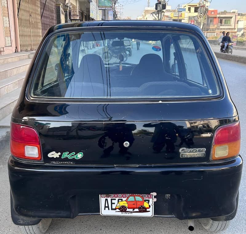 Coure Automatic 2002 6