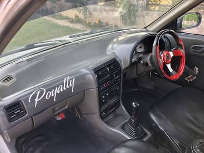 Suzuki Cultus Vxr 2006