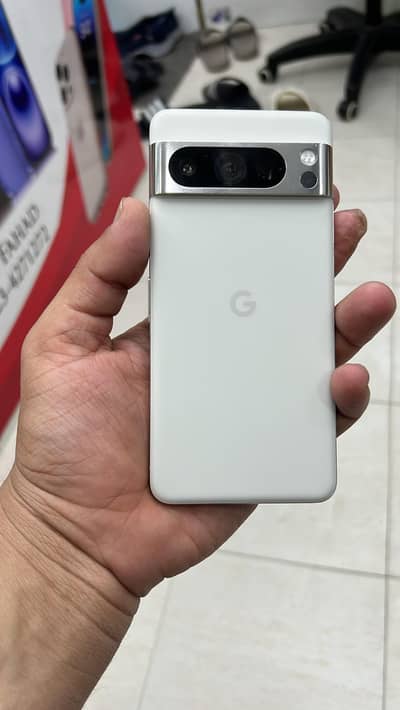 Google pixel 8 pro official pta big deal ramzan offer