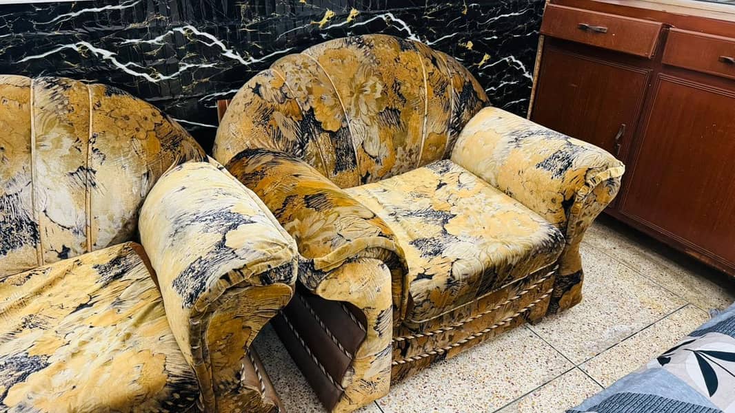 Sofa set 1