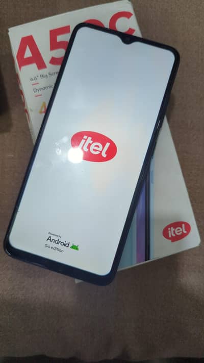 ITEL A50C