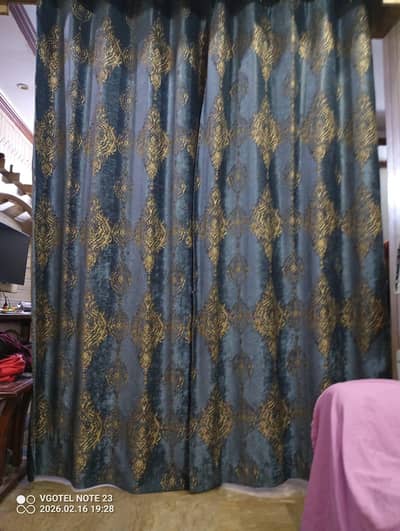 curtains for sale in good condition