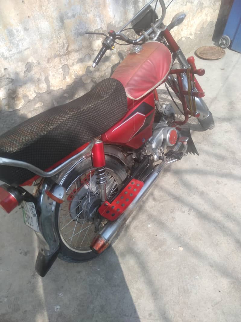 unique 70cc 0