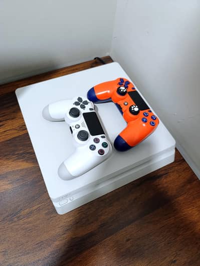 Ps4 Slim Jailbreak